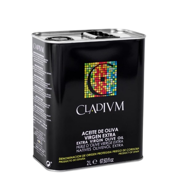 Cladium Picual Tin 2L