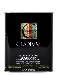 Cladium Hojiblanco Bidon métal 2L 2