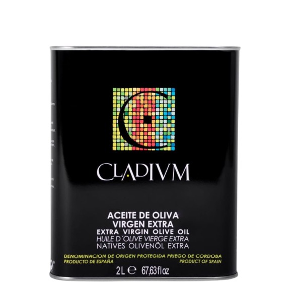 Cladium Hojiblanco Lata 2L