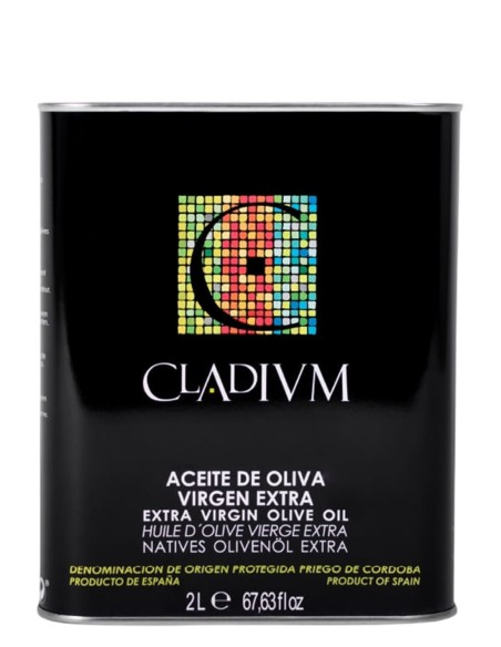 Cladium Hojiblanco Lata 2L