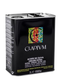 Cladium Picudo Bidon métal 2 l.