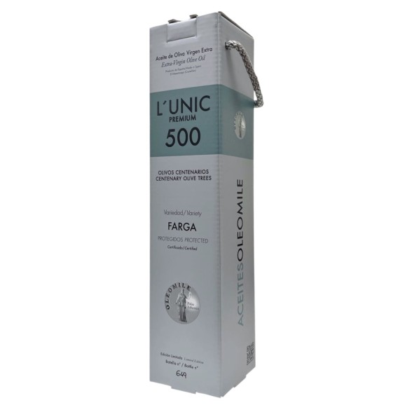 L'UNIC Premium 500 Años Estuche