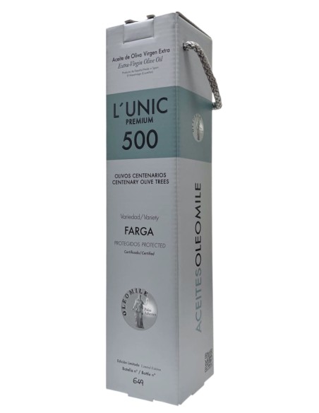 L'UNIC Premium 500 Years Case