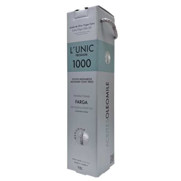 L'UNIC Premium 1000 Jahre Etui