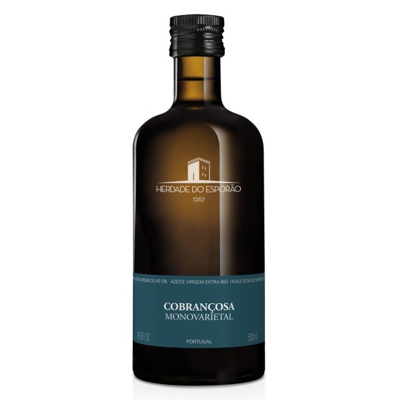 Herdade do Esporão Organic Cobrançosa 500 ml.