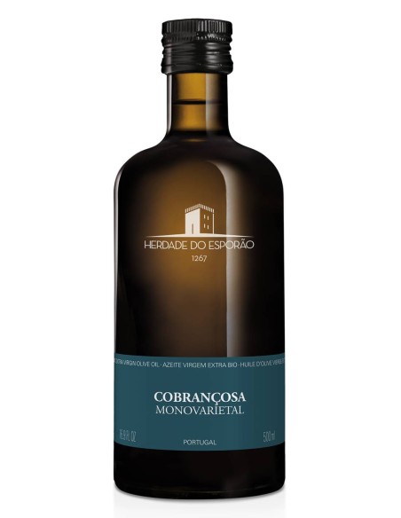 Herdade do Esporão Cobrançosa Ecológico 500 ml.
