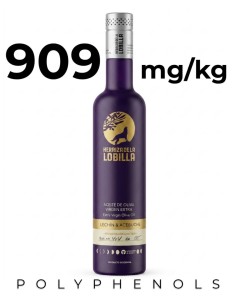 Herriza de la Lobilla Lechín & Acebuche Organic Case 500 ml. 2