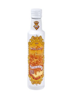 Molino EVOO aromatisiert mit Chili 250 ml.