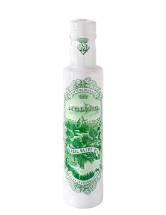 Molino EVOO aromatisiert mit Basilikum 250 ml.