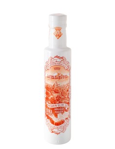 Molino HOVE aromatisée à la mandarine 250 ml.