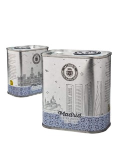 La Chinata Natives Olivenöl extra 'Madrid' Blechdose 100 ml.