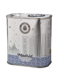 La Chinata Natives Olivenöl extra 'Madrid' Blechdose 100 ml. 2