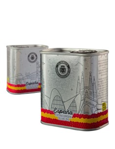 La Chinata Extra Virgin Olive Oil 'Spain' Tin 100 ml.