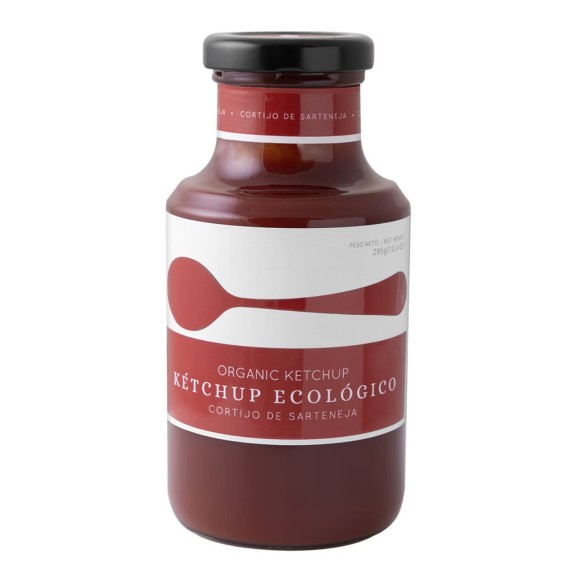 Cortijo de Sarteneja Bio-Ketchup 250 gr.