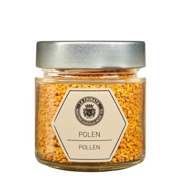 Mellarius Pollen d'abeille Pot 130 gr.