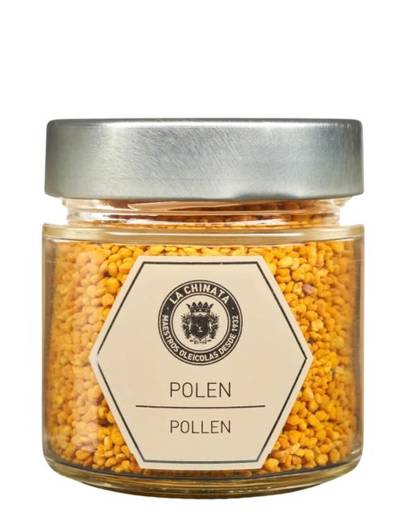 Mellarius Bienenpollen Glas 130 gr.