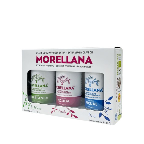 Morellana 3 Sorten Etui 3x100 ml.