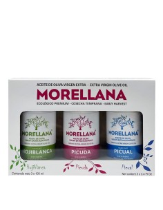 Morellana 3 Variétés Étui 3x100 ml. 2