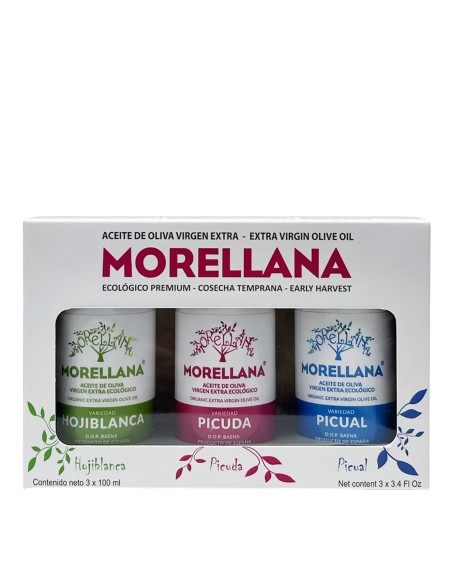 Morellana 3 Sorten Etui 3x100 ml.