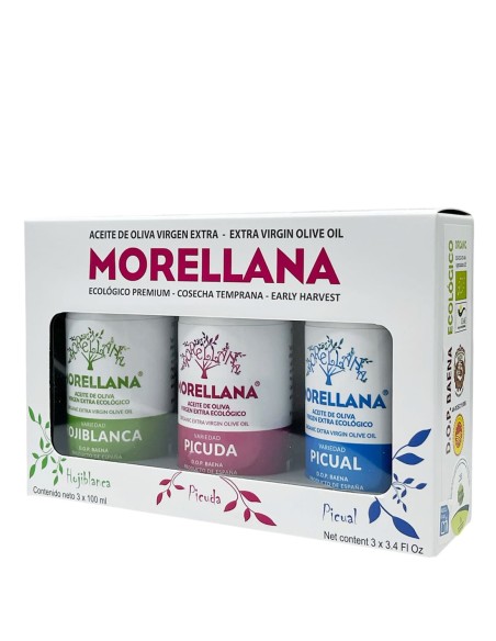 Morellana 3 Sorten Etui 3x100 ml.