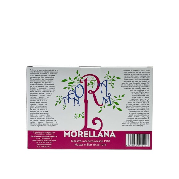 Morellana 3 Variétés Étui 3x100 ml.