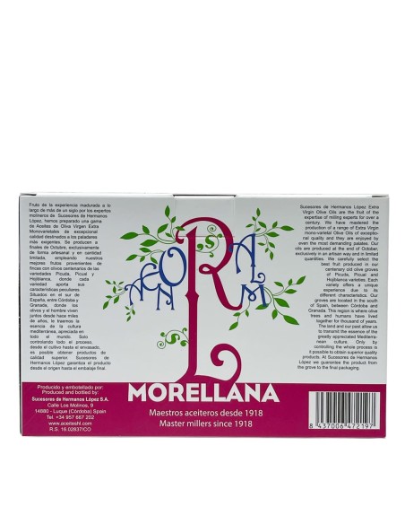 Morellana 3 Variétés Étui 3x100 ml.