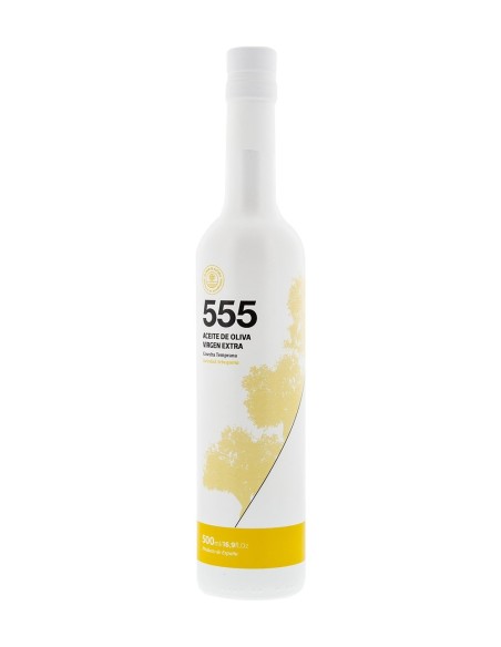 555 Arbequina Bottle 500ml