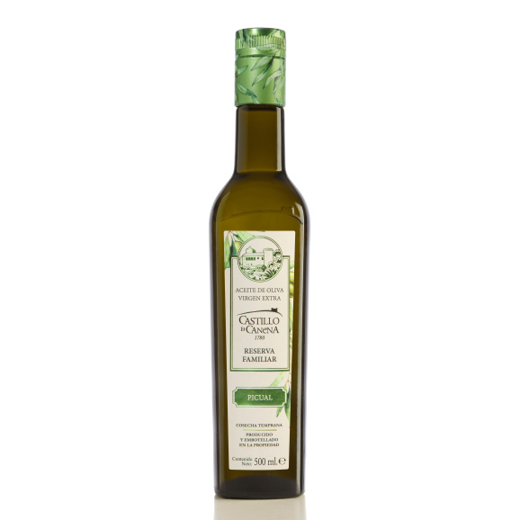 Castillo de Canena Reserva Familiar Picual 500 ml. - Oliva Oliva