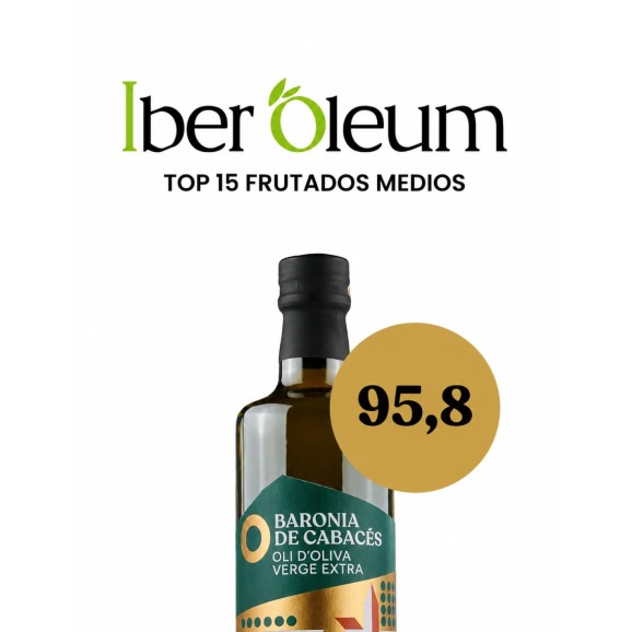 Baronia de Cabacés Arbequina