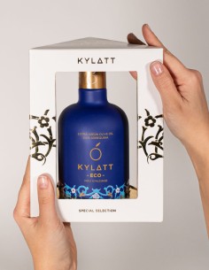 KYLATT ECO Arbequina 500 ml. 2