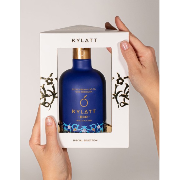 KYLATT ECO Arbequina Estuche 500 ml.
