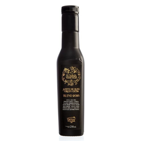 Castillo de Canena Summa Varietalis Bouteille en verre 250 ml.