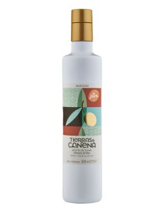 Tierras de Canena Sélection Picual Bouteille en verre 500 ml.