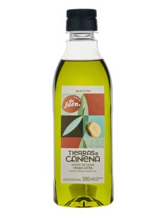 Tierras de Canena Auswahl Picual PET-Flasche 500 ml.