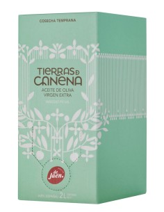 Tierras de Canena Früher Ernte Picual Bag in Box 2L