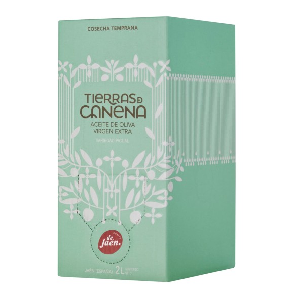 Tierras de Canena Früher Ernte Picual Bag in Box 2L