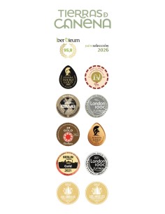 Tierras de Canena Cosecha Temprana Picual Bag in Box 2L 2