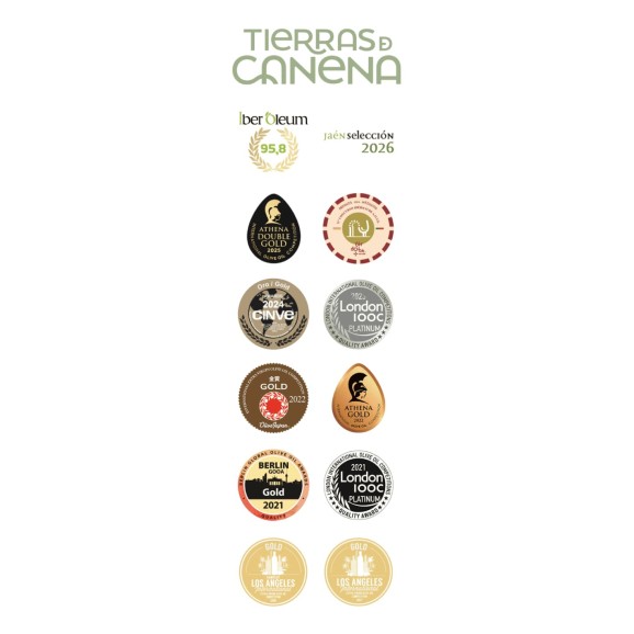 Tierras de Canena Early Harvest Picual