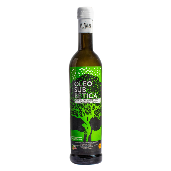 Oleo Subbética Coupage 500 ml.