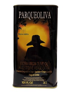 Parqueoliva Blechdose 3L