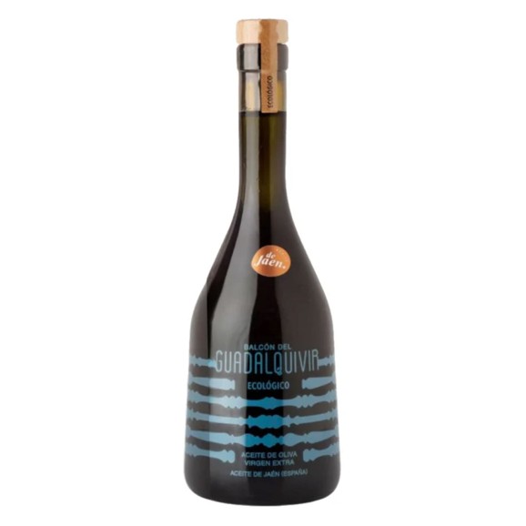 Balcón del Guadalquivir Premium Organic Glass bottle 500 ml.
