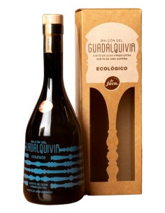 Balcón del Guadalquivir Premium Bio Etui 500 ml.