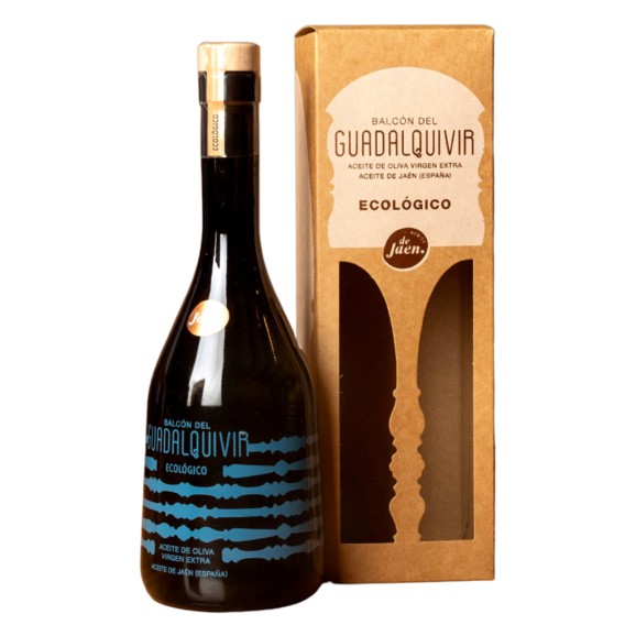 Balcón del Guadalquivir Premium Bio Etui 500 ml.