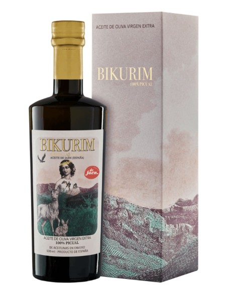 BIKURIM Sierra las Villas Premium Case 500 ml.