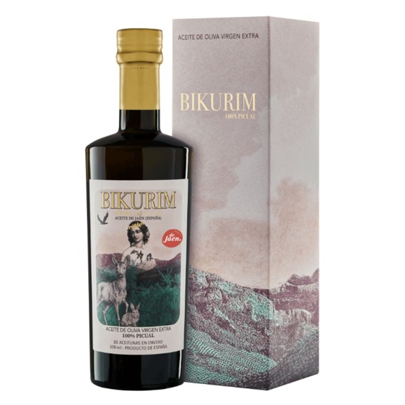 BIKURIM Sierra las Villas Premium Étui 500 ml.
