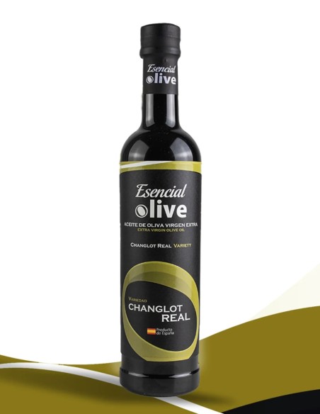 Esencial Olive Changlot Real Early Harvest 500 ml.