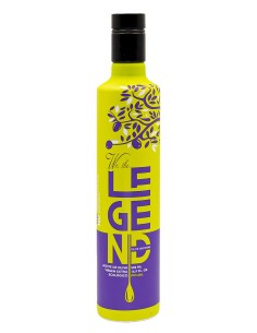 We, The Legend Picual Organic Case 500 ml. 2