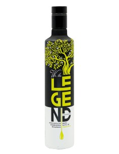 We, The Legend Hojiblanca Organic Case 500 ml. 2
