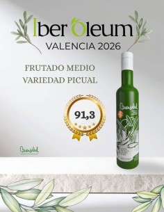 Buensalud Selección Picual Early Harvest 500 ml. 2