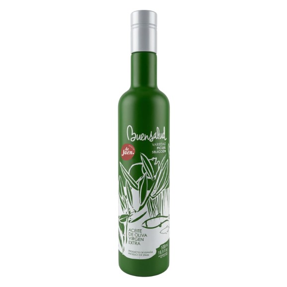 Buensalud Selección Picual Früher Ernte 500 ml.